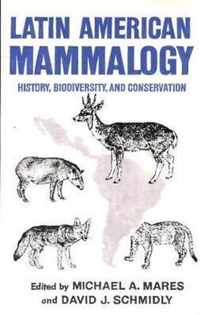 Latin American Mammalogy