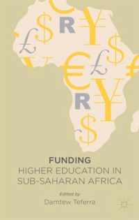 Funding Higher Education in Sub-Saharan Africa