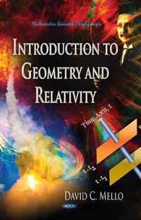 Introduction to Geometry & Relativity