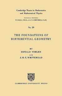 The Foundations of Differential Geometry