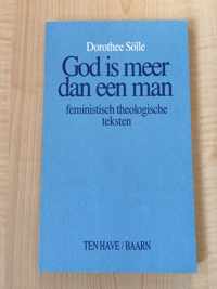 God is meer dan een man - Solle