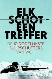 Elk schot een treffer