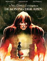 Koning der apen hc01, John arther livingstone