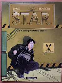 S.t.a.r 4 - als een gekluisterd paard