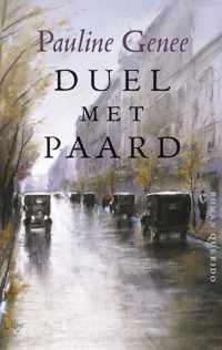 Duel met paard