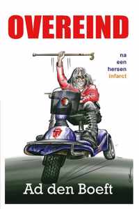 Overeind na een herseninfarct - Ad den Boeft - Paperback (9789079875955)