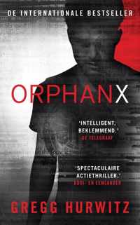 Orphan X 1 -   Orphan X