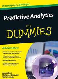 Predictive Analytics fur Dummies