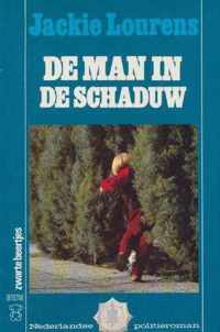 Man in de schaduw