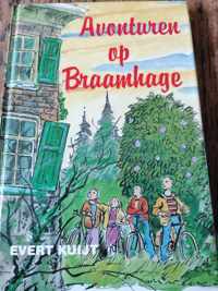 Avonturen op Braamhage