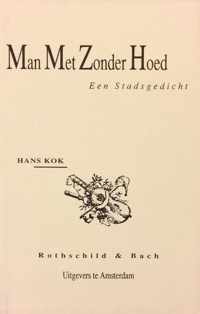 Man met zonder hoed