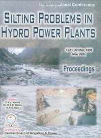 Silting Problems in Hydro Power Plants