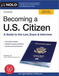 Becoming a U.S. Citizen