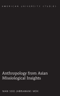 Anthropology From Asian Missiological In