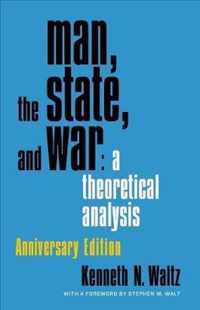 Man, the State, and War