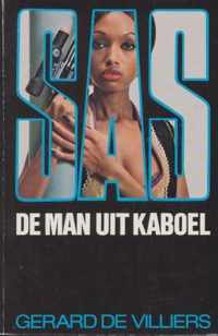 SAS - De man uit kaboel