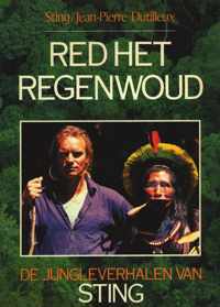 Red het regenwoud