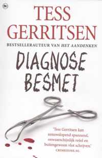 Diagnose besmet