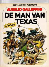 Man van texas