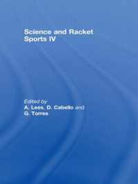 Science and Racket Sports IV