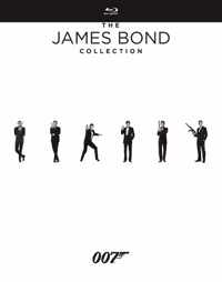 James Bond - The Collection 1-24