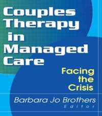 Couples Therapy in Managed Care