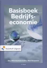 Basisboek Bedrijfseconomie