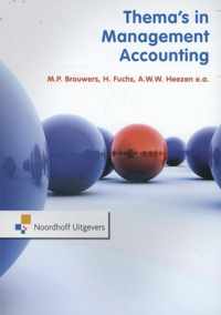 Thema's in management accounting RUG