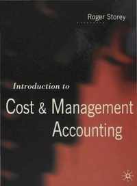 Introduction to Cost and Management Accounting