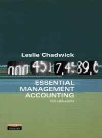 Essential Management Accounting