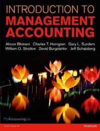 Introduction to Management Accounting