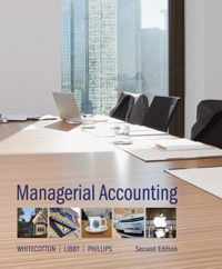 Managerial Accounting