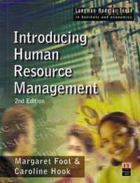 Introducing Human Resource Management