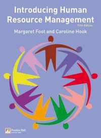 Introducing Human Resource Management plus MyLab access code