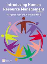 Introducing Human Resource Management