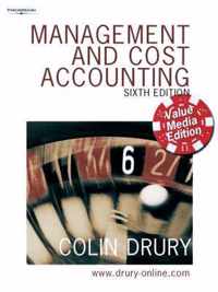 Management and Cost Accounting