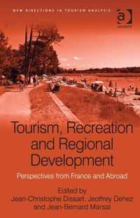 Tourism, Recreation and Regional Development