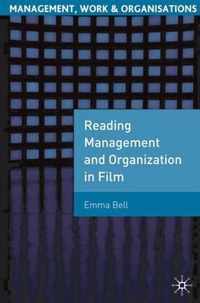 Reading Management and Organization in Film