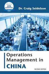 Operations Management in China