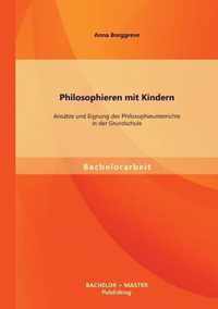 Philosophieren mit Kindern