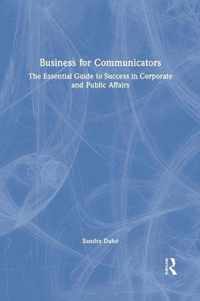 Business for Communicators