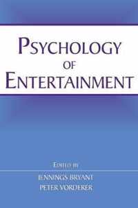 Psychology of Entertainment