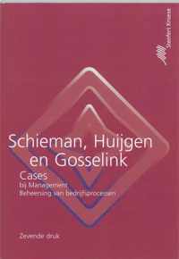 Management - Beheersing Van Bedrijfsprocessen / Cases