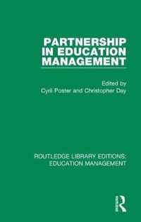 Partnership in Education Management