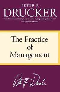 Practice Of Management