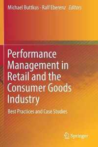 Performance Management in Retail and the Consumer Goods Industry