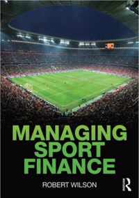 Managing Sport Finance