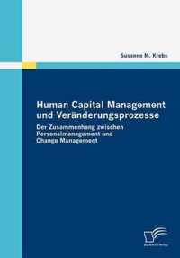 Human Capital Management und Veranderungsprozesse