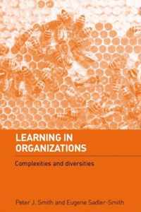 Learning in Organizations