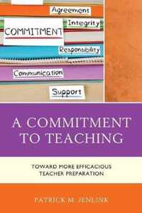 A Commitment to Teaching